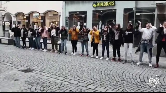 MACARENA | FLASHMOB 2020 смотреть онлайн