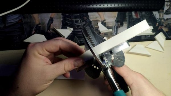 Ножницы строительные Kraftool..