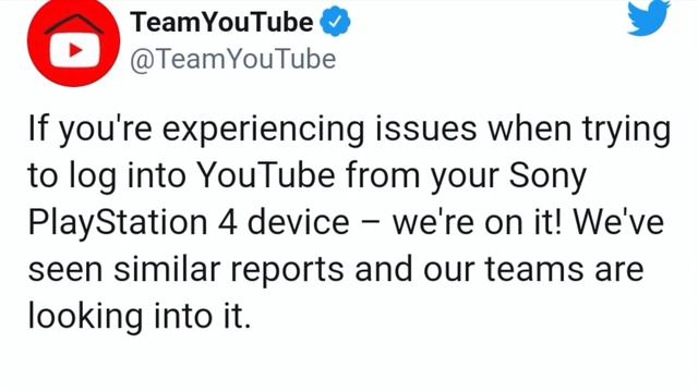 Error Code NP-37602-8 On Ps4, YouTube Sign In Error (No Fix Available at this time). смотреть онлайн