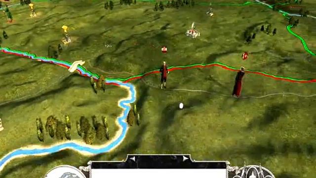 Empire Total War - Российская Империя (2) Первая победа.wmv смотреть онлайн