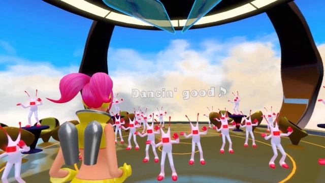 I GIAPPONESI sono MATTI! | SPACE CHANNEL 5 VR: KINDA FUNKY NEWS FLASH: la recensione (PSVR) смотреть онлайн