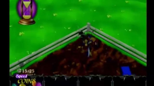 Gauntlet Dark Legacy Walkthrough, Part 63: Dream Realm - Haunted House (2/2) смотреть онлайн