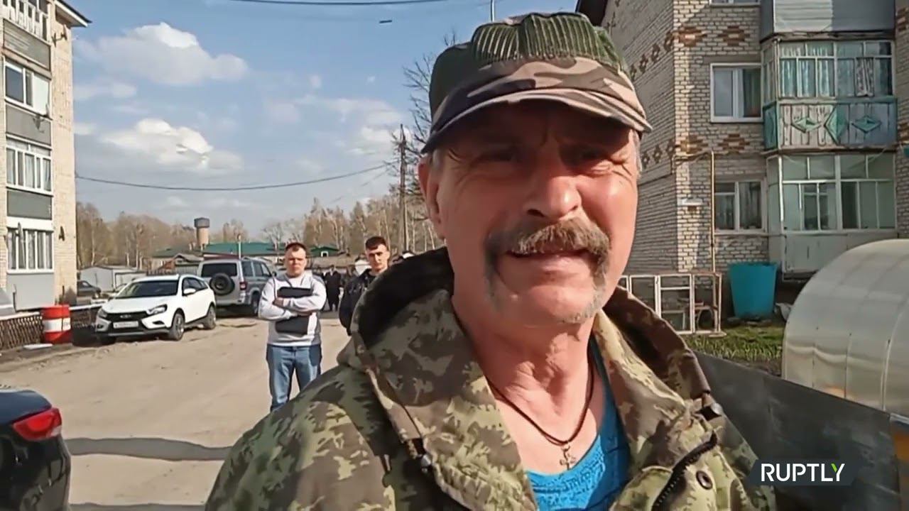 Жители о мужчине, который расстрелял детей в детском саду в Ульяновской области смотреть онлайн