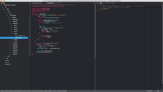 Effective JaRu #16 [about interfaces and abstract classes] смотреть онлайн