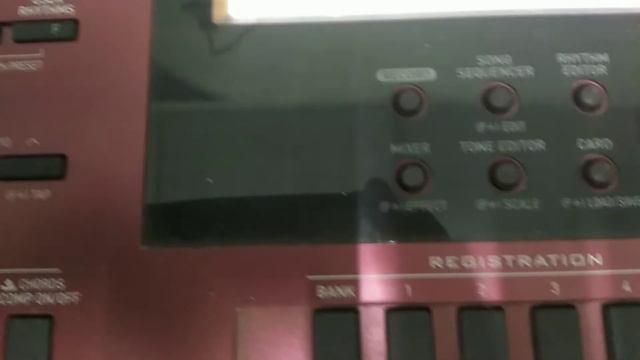 Riview Keyboard Casio CTK-650 смотреть онлайн