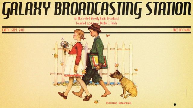 Galaxy Broadcasting Station (Fallout Radio) смотреть онлайн