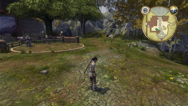 Fable Anniversary Scrolling Sound смотреть онлайн