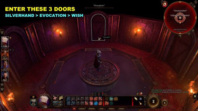 How to Unlock FINAL PAGE of The Necromancy of Thay | Baldur's Gate 3 (BG3) смотреть онлайн