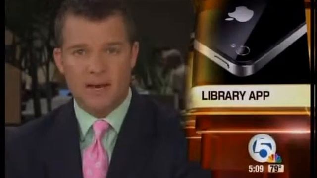 PBC library launches its app смотреть онлайн