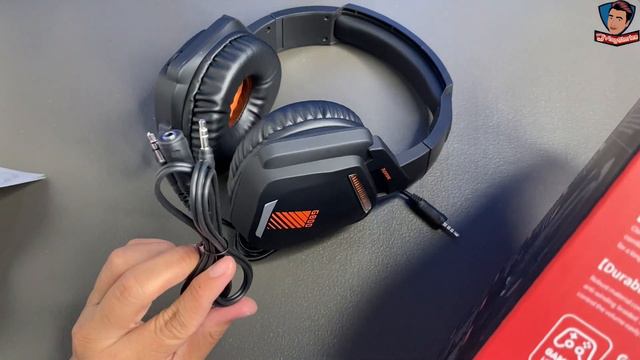 Plextone G800 Gaming Headset Unboxing and Quick Look - Filipino | Lightweight Headset | смотреть онлайн