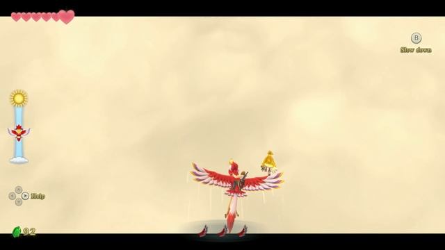 Playing the Legend Of Zelda SKYWARD SWORD for the first time! смотреть онлайн