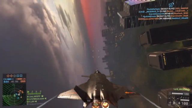 Battlefield 4 - Live 75 смотреть онлайн