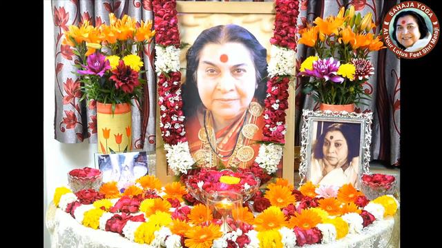 [13th April , 6.45 PM IST] At Your Lotus Feet Shri Mataji Online Meditation смотреть онлайн
