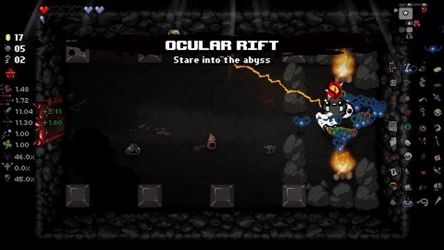 I Gave Isaac Every Trinket смотреть онлайн