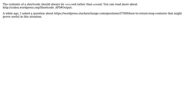 Wordpress: Make a Shortcode load after Post/Page Content? (3 Solutions!!) смотреть онлайн
