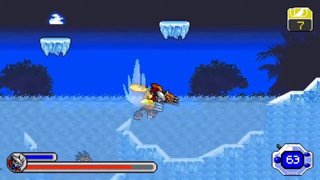 Поиграем в фан-игры #1: Digimon:Digital Heroеs | Дигимоны: Цифровые Герои смотреть онлайн