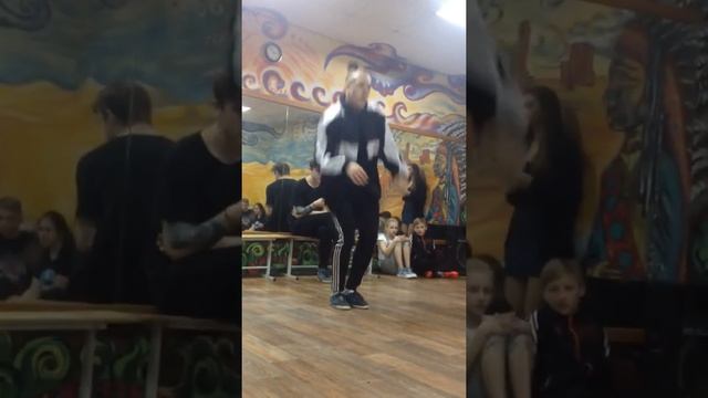 Horizon Motion | Mike Aaren | Judge Demo | Home Battle Brooklyn смотреть онлайн