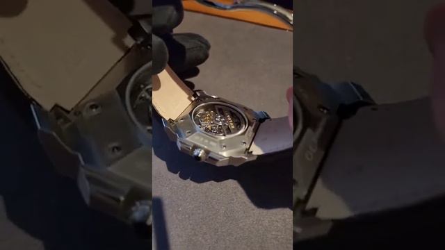 Bvlgari Octo Velocissimo смотреть онлайн