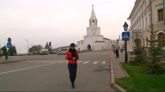Мой Татарстан - Спасская часовня смотреть онлайн