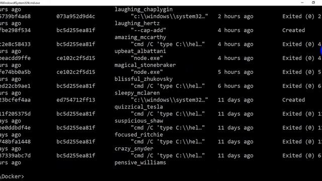 Docker Basic Commands (Docker - images/pull/run/ps) | Swithcing to Linux Containers on Windows смотреть онлайн