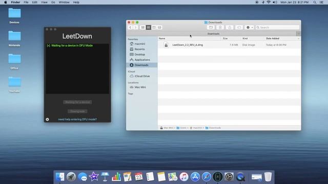 How to Downgrade iPhone 5 from iOS 10.3.4 to iOS 8.4.1! смотреть онлайн