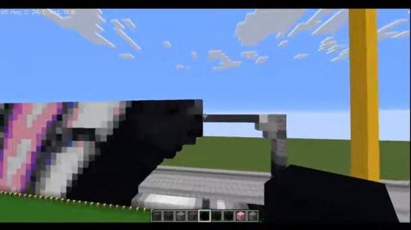 Minecraft Live Pixel art Building 3