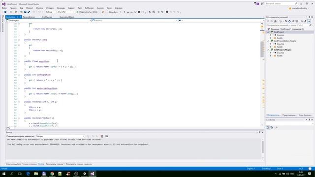 Гайд №0.01: Terrain - разделение на клетки в стратегиях.[Unity][Перезалив] смотреть онлайн