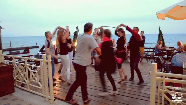 Rueda de Casino в Алуште ( salsa cubano) смотреть онлайн