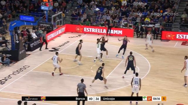Nicolás Laprovittola vs Unicaja | 13 puntos, 4 asistencias смотреть онлайн