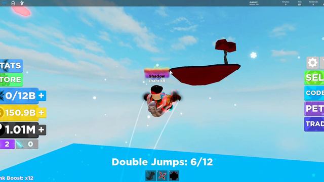 СИЛА ЕГИПТУСА ⚔️ ЭНЕРГИЯ НИНДЗЯ! Roblox Ninja Legends ⚡ DUAL WIELD смотреть онлайн