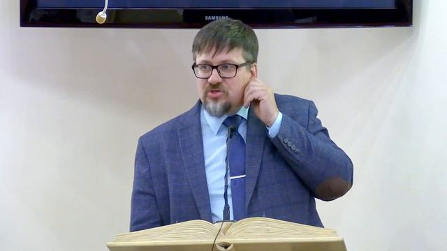 Набойченко С.Ю. - проповедь: "«…в Моё воспоминание»" 1Кор. 11гл. (04.12.2022г.) смотреть онлайн