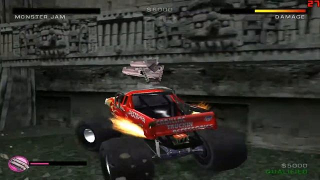 Monster Jam Maximum Destruction - PC - Season Part 1 смотреть онлайн