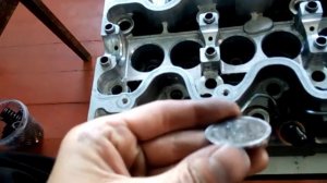 Неправильная установка регулировочной шайбы 3ct мотор