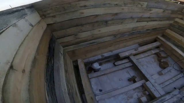 Как построить пристрой из бруса в одного, тонкости, нюансы.ЧАСТЬ№2 смотреть онлайн