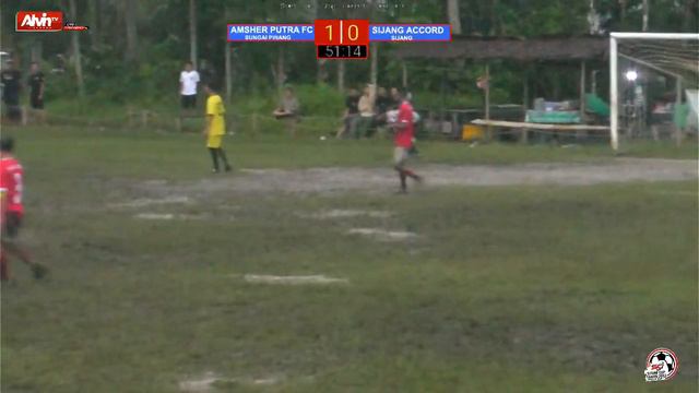 LIVE 📡 BABAK 2 AMSHER PUTRA FC VS SIJANG ACCORD - SYARIF FC 2022 смотреть онлайн
