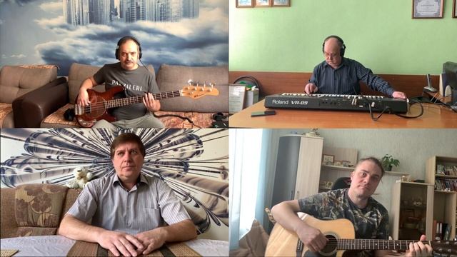 Группа "СтарБэнд" кавер "Боевые сто грамм" А. Мисин смотреть онлайн