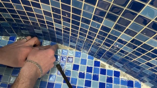 Как качественно и правильно делать подрезку мозаики_ смотреть онлайн