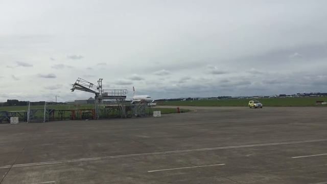 Red Wings Airbus A320 VP-BWY смотреть онлайн