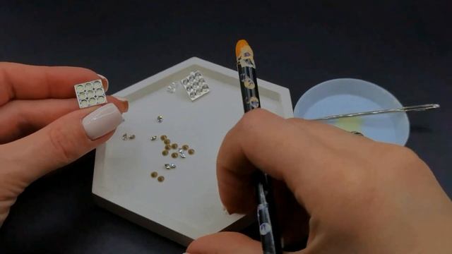 Серьги с кристаллами Swarovski своими руками за 5 минут смотреть онлайн