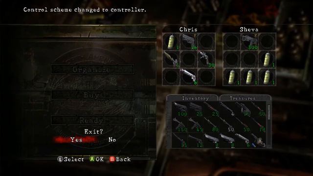 Resident Evil 5 Mod - bayonetta one of a kind for uroboros boss fights смотреть онлайн