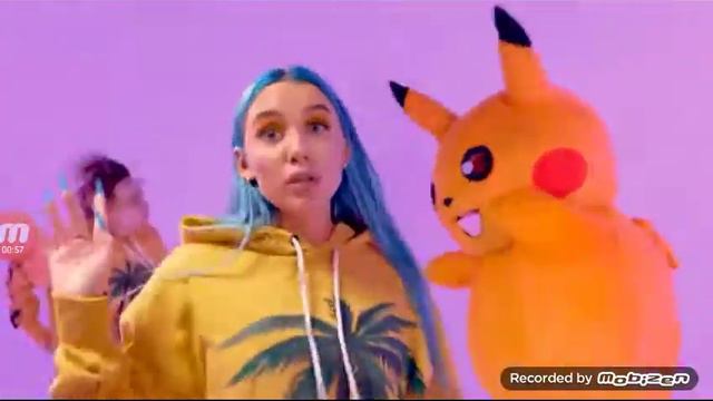 Пикачу чу чу