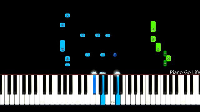 ZooPhobia - ''Bad Luck Jack'' Make A Start Piano Tutorial смотреть онлайн