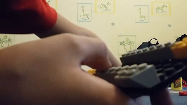 Лего подставка! смотреть онлайн