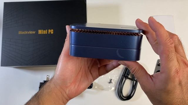 Blackview MP60 Mini PC - WIN 11 PRO - 16GB+512GB SSD - Any Good? смотреть онлайн