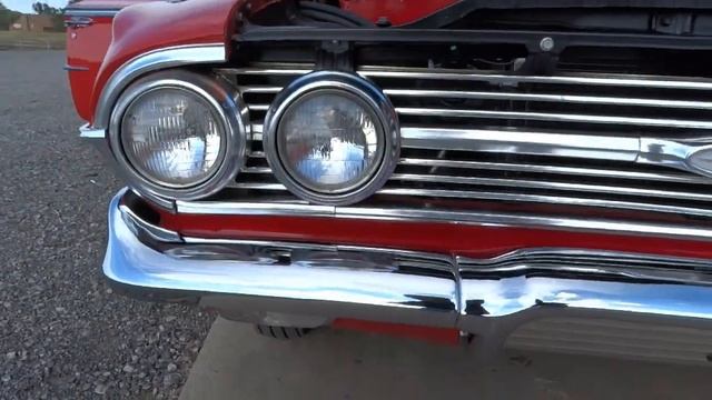 1960 Chevrolet Impala, Gateway Classic Cars Louisville #2419 LOU смотреть онлайн