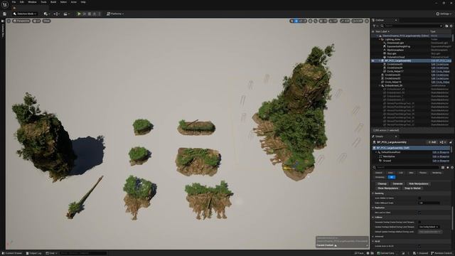 Electric Dreams Environment Sample Project Unreal Engine смотреть онлайн
