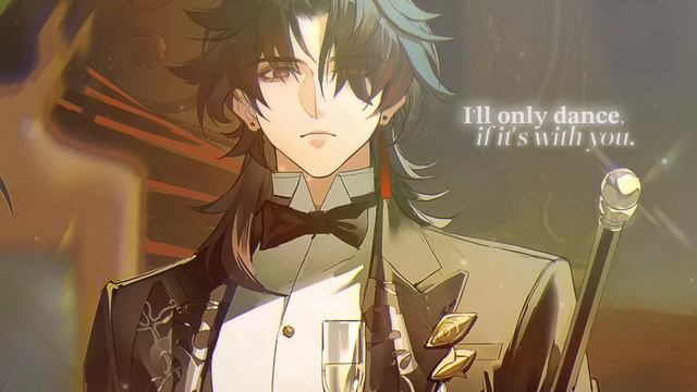 ੈ✧𝘱𝘰𝘷; Dancing With Your Sworn Enemy, 𝒃𝒍𝒂𝒅𝒆. || A #honkaistarrail 𝐩𝐥𝐚𝐲𝐥𝐢𝐬𝐭 ೃ࿔