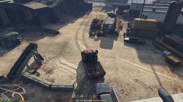 GTA V PC MSI GTX 960 Gameplay 1080P 60 FPS HIGH textures смотреть онлайн