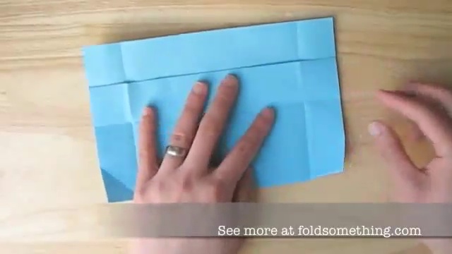 Как сделать ригами - конверт