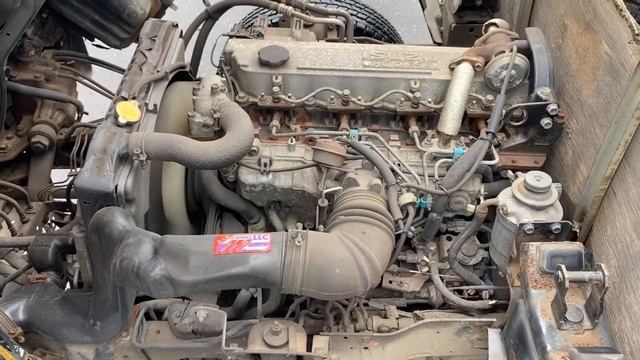 ISUZU ELF 1997 NKR66E-7509724 4HF1 смотреть онлайн